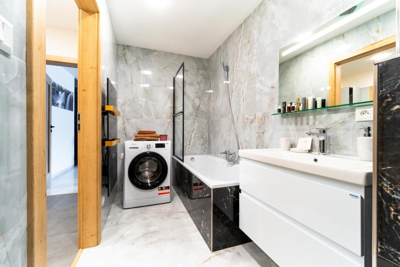Apartman Discreet Kysucke Nove Mesto Exterior photo